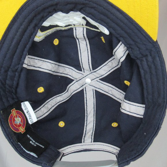 Anheuser Busch Bud Light Logo Cap/Hat With A Bottle Opener Unisex - Picture 7 of 9